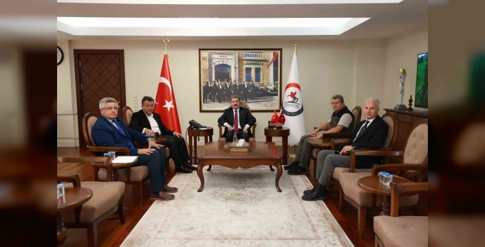 Samsun'da yangın riski için büyük temizlik operasyonu