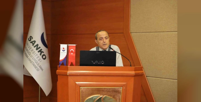 Sanko Üniversitesi'nde 15 Temmuz Anma Programı