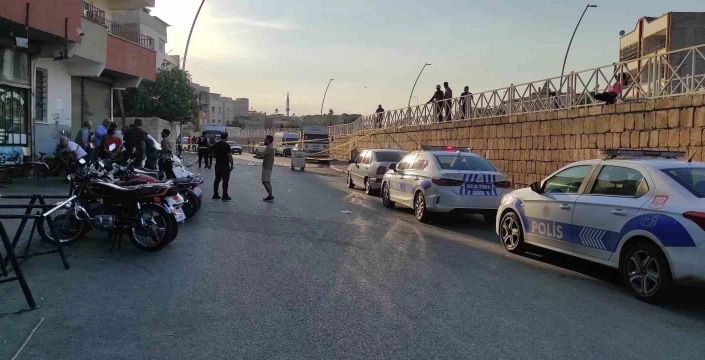Şanlıurfa'da akraba aileler arasında kanlı kavga: 6 yaralı
