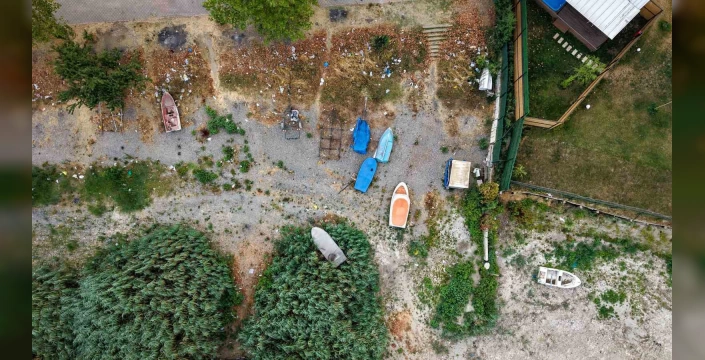 Sapanca Gölü kritik seviyede: Su tasarrufu için acil eylem planı devrede