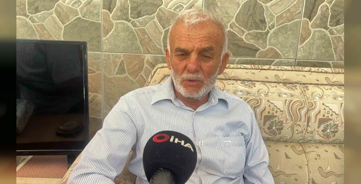 Şehit Muharrem Can'ın babası: 'Herkese karşılıksız yardım ederdi'