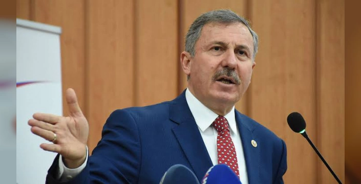 Selçuk Özdağ, Ege Bölgesi’nin En Beğenilen İkinci Milletvekili Seçildi