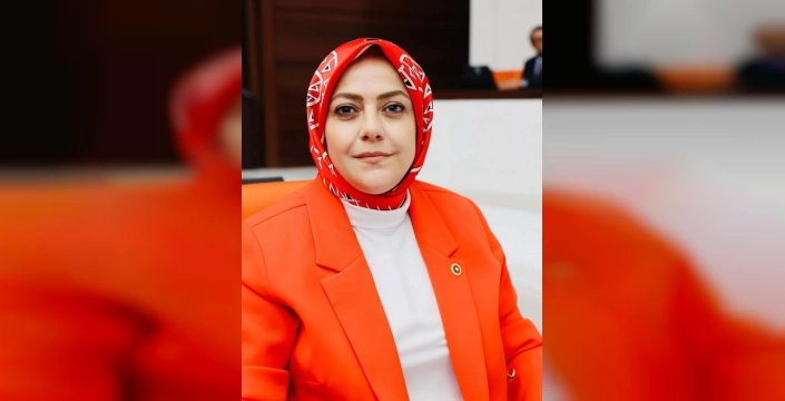 Sema Silkin Ün: Kıbrıs Türkü'nün yanında olmaya devam edeceğiz