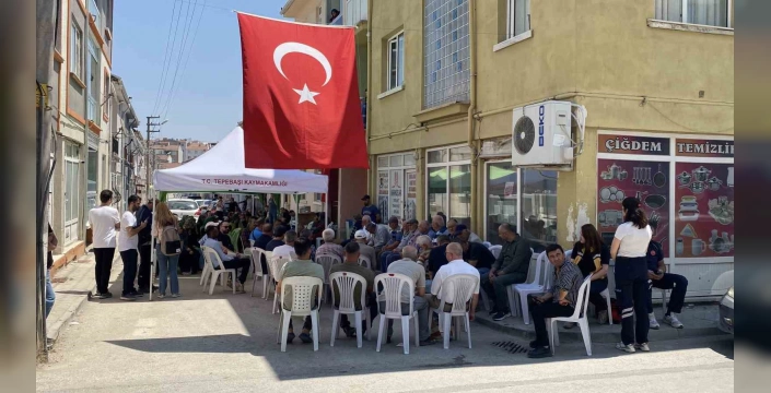 Seyitgazi Yangını: Şehit Eyüp Dereli'nin Babası'ndan Acılı Anlatım