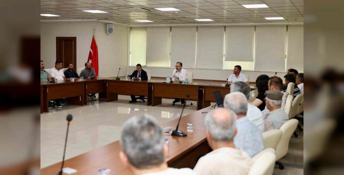 Siirt'e yeni hal binası: Yerel ekonomiye ivme kazandırılması hedefleniyor