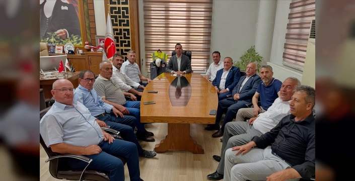 Sinanpaşa'da yangın ve güvenlik önlemleri masaya yatırıldı