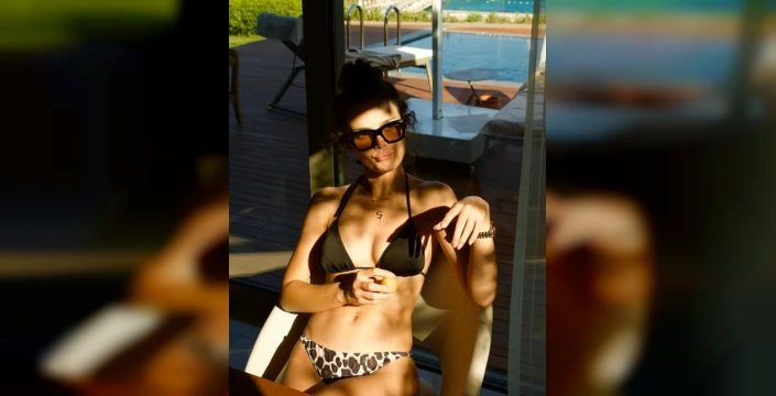 Sinem Ünsal'ın yeni rotası Yunanistan