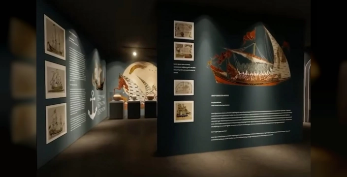 Sinop'a Denizcilik Müzesi: 2026'da açılması planlanıyor