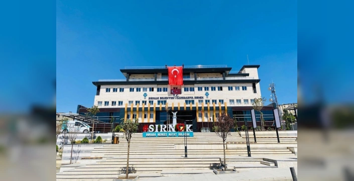 Şırnak'ta su krizi: İçme suyu tarımda kullanılıyor