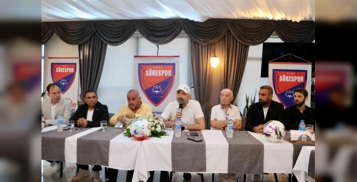 Söke'ye 27 yıl sonra profesyonel futbol: Yeni Sökespor 3. Lig'de