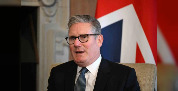 Starmer Açıkladı: İsrail Adım Atmazsa Eylül'de Filistin'i Tanıyacağız