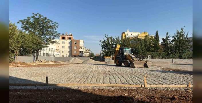 Sultangazi Belediyesi, Adıyaman'a yeni anaokulu kazandırıyor