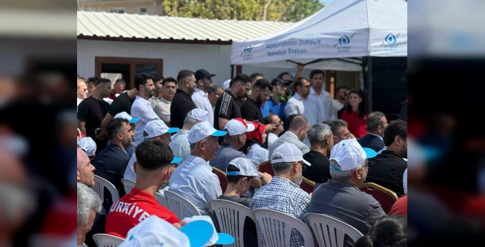 Sultangazi'ye yeni Gençlik ve Spor Merkezi: Bakan Bak temel attı
