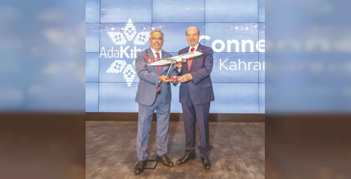 THY, KKTC'ye yeni hava köprüsü kuruyor: Londra-Lefkoşa bileti 250 pound olacak