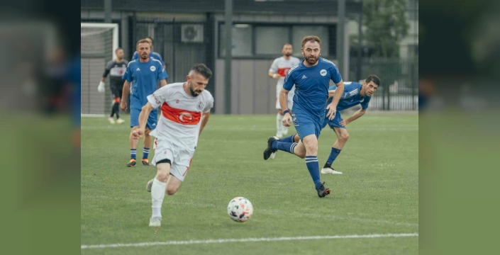 TMVFL Milli Takımı Gürcistan'ı 8-1 yendi