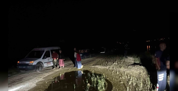 Tokat'ta kayıp iki kuzen: Eşyaları Kelkit Çayı kenarında bulundu