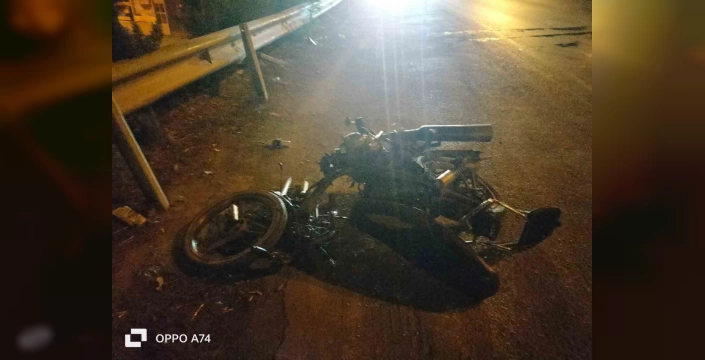 Trafik kazası: Balıkesir'de genç hayatını kaybetti