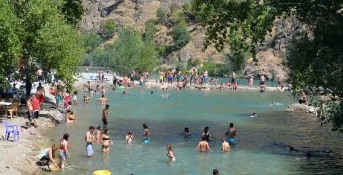 Tunceli Belediyesi Uyarıyor: Yüzme Yasağı Geliyor