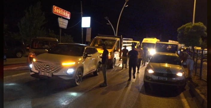 Tunceli'de trafik kazası: 70 yaşındaki adam hayatını kaybetti