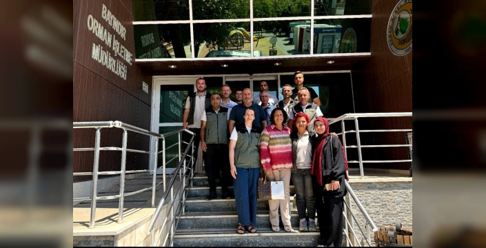 Türkyılmaz: Yanan orman alanlarının imara açılacağı iddiaları hainliktir