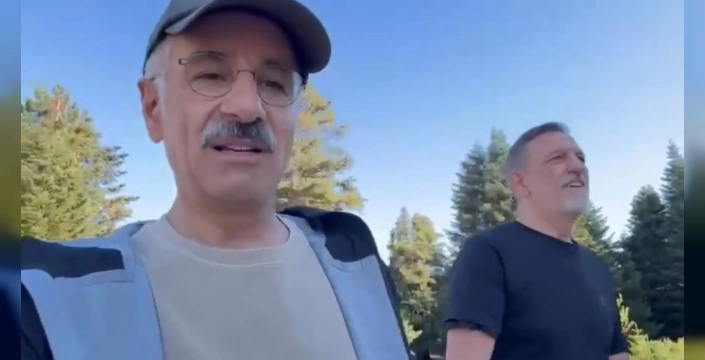 Ulaştırma Bakanı Uraloğlu Bursa'da: Uludağ'da yürüyüş ve yoğun program