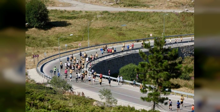 Uludağ Premium Ultra Trail: 20 Ülkeden 2650 Sporcu Yarıştı