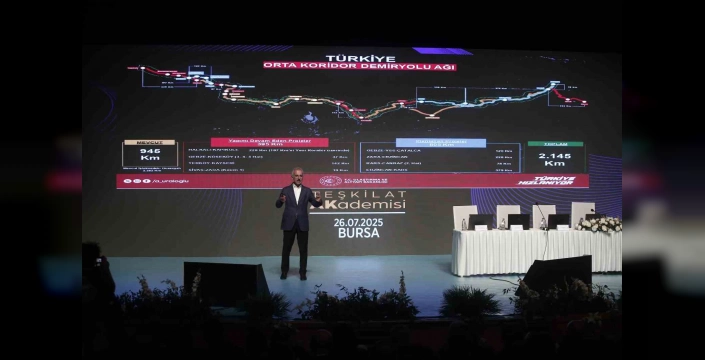 Uraloğlu açıkladı: Bursa'ya yeni çevre otoyolu