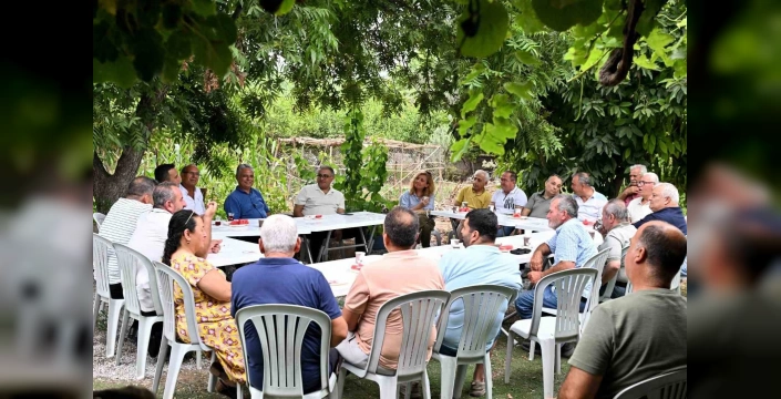 Uysal açıkladı: Kırcami'de inşaatlar başlayabilir