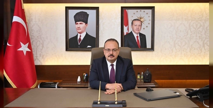 Vali Canbolat, 15 Temmuz'u andı: Milli birlik ve beraberliğimiz daim olsun