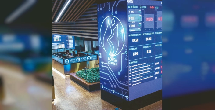 Yabancı Yatırımcılar Türkiye'ye Güveniyor: 870 Milyon Dolarlık Hisse Alımı