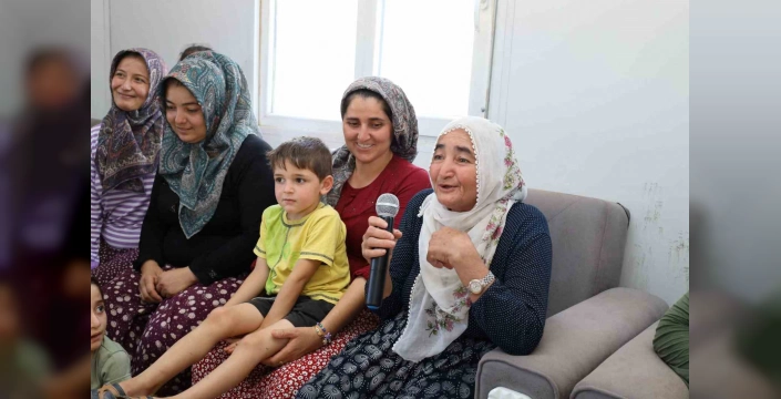 Yahyalı Belediye Başkanı Öztürk: Halkımızın her zaman yanındayız