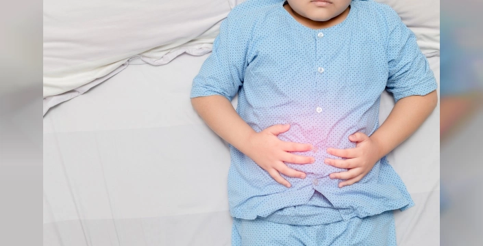 Yaz Aylarında Çocuklarda Karın Ağrısına Dikkat!