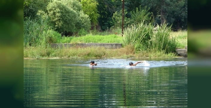Yaz Sıcaklarında Su Kaynaklarında Boğulma Riski: Yetkililerden Uyarı