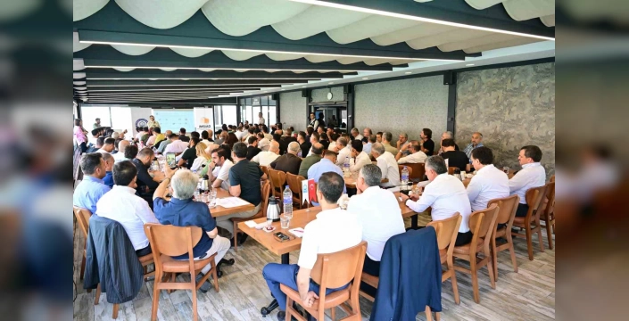 Yıldırım Belediyesi'nin kentsel dönüşüm çalışmaları: İMSİAD ile iş birliği vurgusu