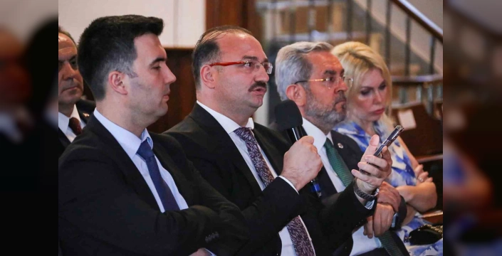 YÖK Başkanı Özvar: Araştırma üniversiteleri, Türkiye'nin akademik hedeflerine yön veriyor