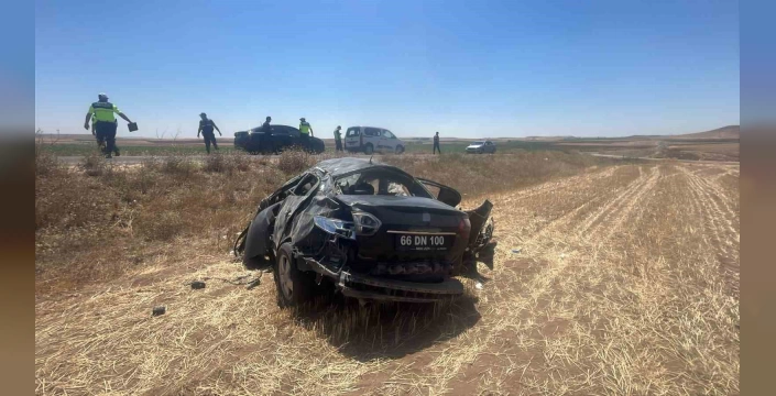 Yozgat Yenifakılı Belediye Başkanı Musa Sarıaslan hayatını kaybetti