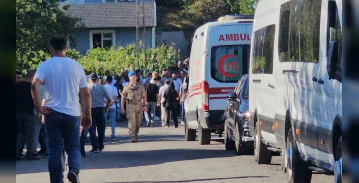 Zonguldak'ta aile katliamı: Babaanne ve iki torun bıçaklanarak öldürüldü