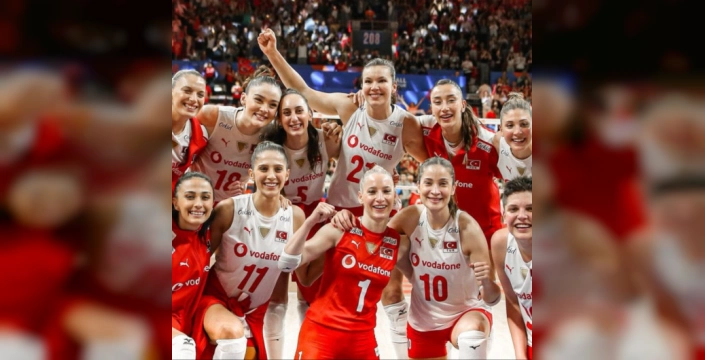 2025 Dünya Kadınlar Voleybol Şampiyonası kadrosu açıklandı