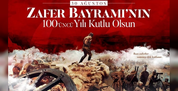 30 Ağustos Zafer Bayramı: Türkiye, 103. yılını kutluyor