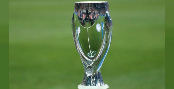 50. UEFA Süper Kupa: PSG ile Tottenham, Udine'de karşı karşıya