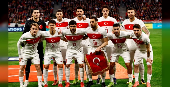 A Milli Takım'ın yoğun programı: Gürcistan ve İspanya maçları için hazırlıklar başladı