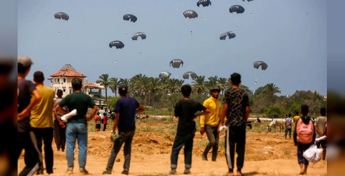AB ve 24 ülke: Gazze'deki insani kriz dayanılmaz boyutlara ulaştı