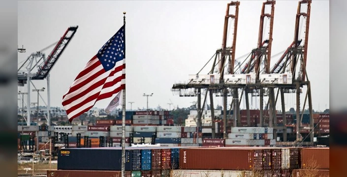 ABD'de ithalat ve ihracat fiyatları yükseldi