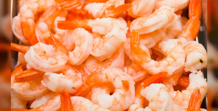 ABD'de radyoaktif karides alarmı: 9 eyalette geri çağırma