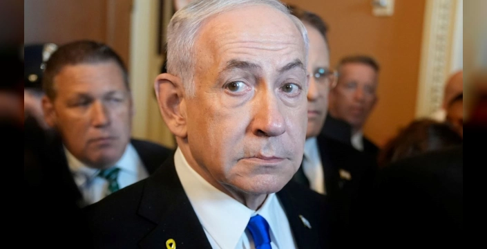 ABD, İsrail Başbakanı Netanyahu hakkında yakalama kararı veren UCM yargıçlarına yaptırım uyguladı