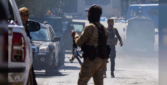 ABD, Süveyda'ya insani yardım koridoru için İsrail ve Suriye ile görüşüyor