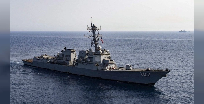 ABD, Venezuela açıklarına üç savaş gemisi gönderdi