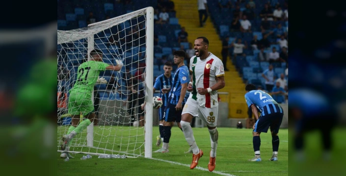 Adana Demirspor, Amed Sportif Faaliyetler'e 8-1 yenildi