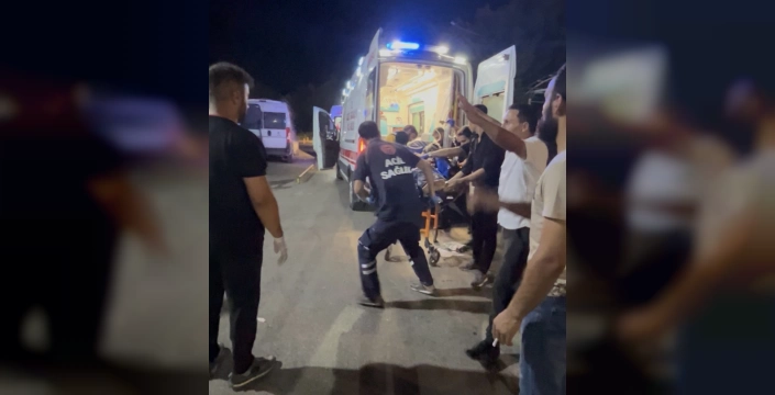 Adıyaman'da bıçaklı saldırı: Genç hayatını kaybetti