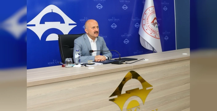 Adıyaman'da kamu personeli tahliyesi planı: 1 Eylül 2025 tarihi hedef